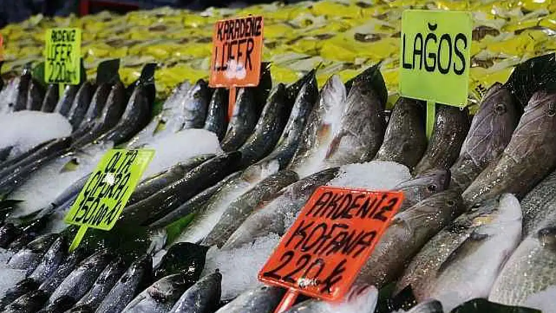 Tescilli Ciğer Kenti Diyarbakır'da Balık Rüzgarı