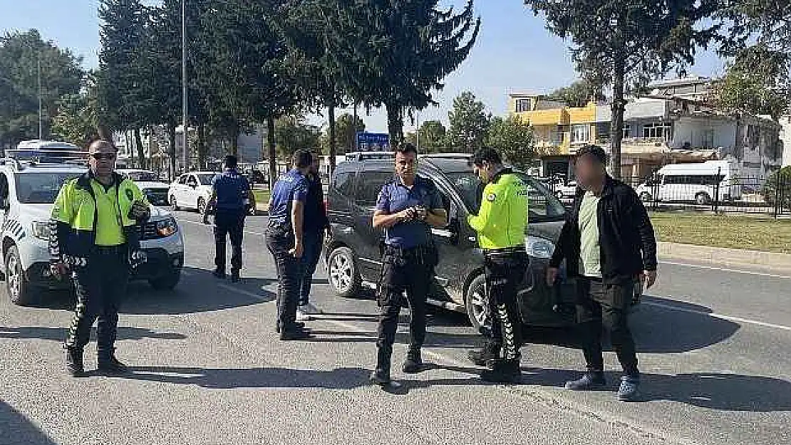 Yanlış Anlaşılma Polis Ekiplerini Harekete Geçirdi