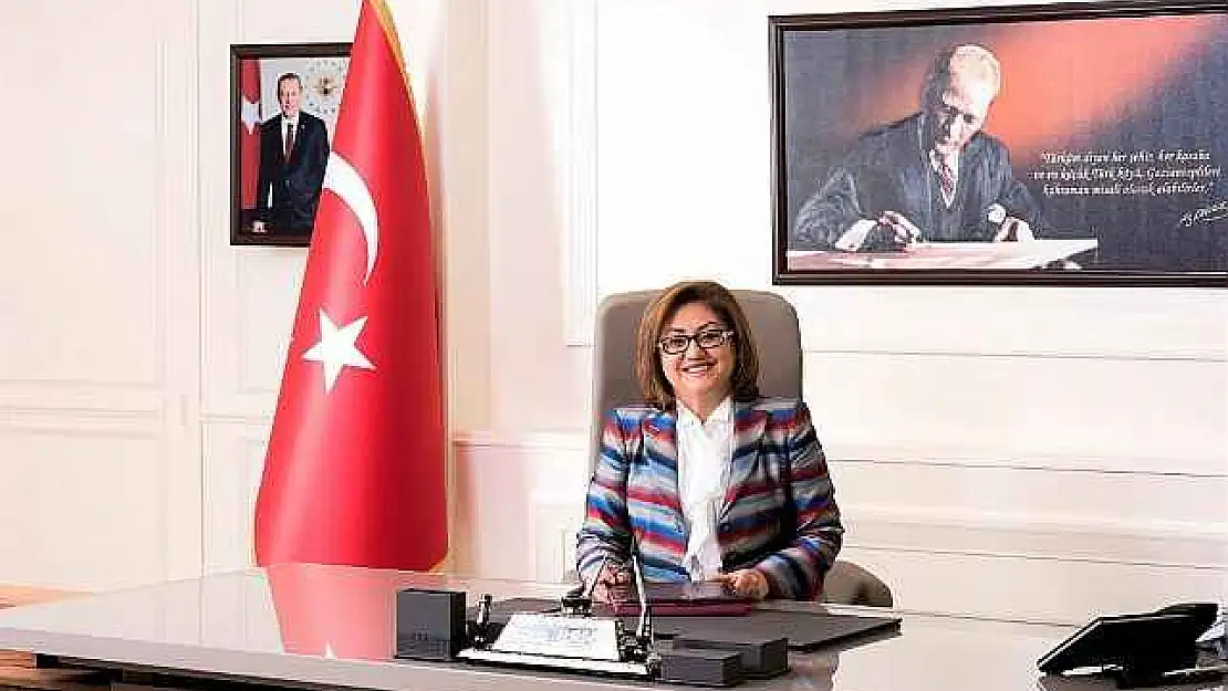 Şahin, 'Cumhuriyetimiz, Türk milletinin ebedi varlığı ile ilelebet devam edecektir'