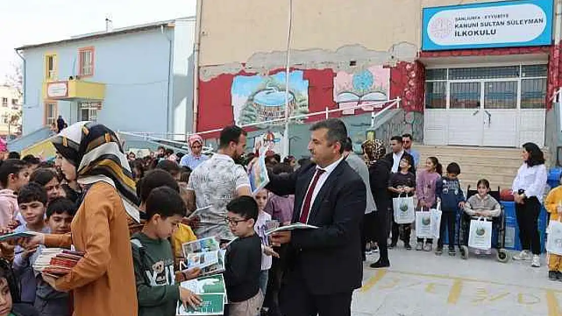 Minik Gazal Bir Dilekçe İle Okulunun Tüm Eksikliklerini Giderdi