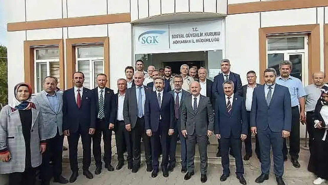 Aydın 'İstihdamı Arttıracak Yeni Müjdelerimiz de Yakın Zamanda Olacak'