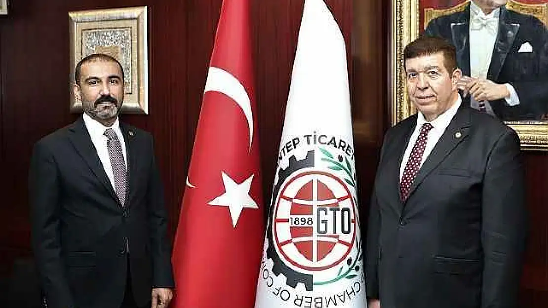 GTO Başkanları Türkiye Cumhuriyeti'nin 100. Yılını Kutladı