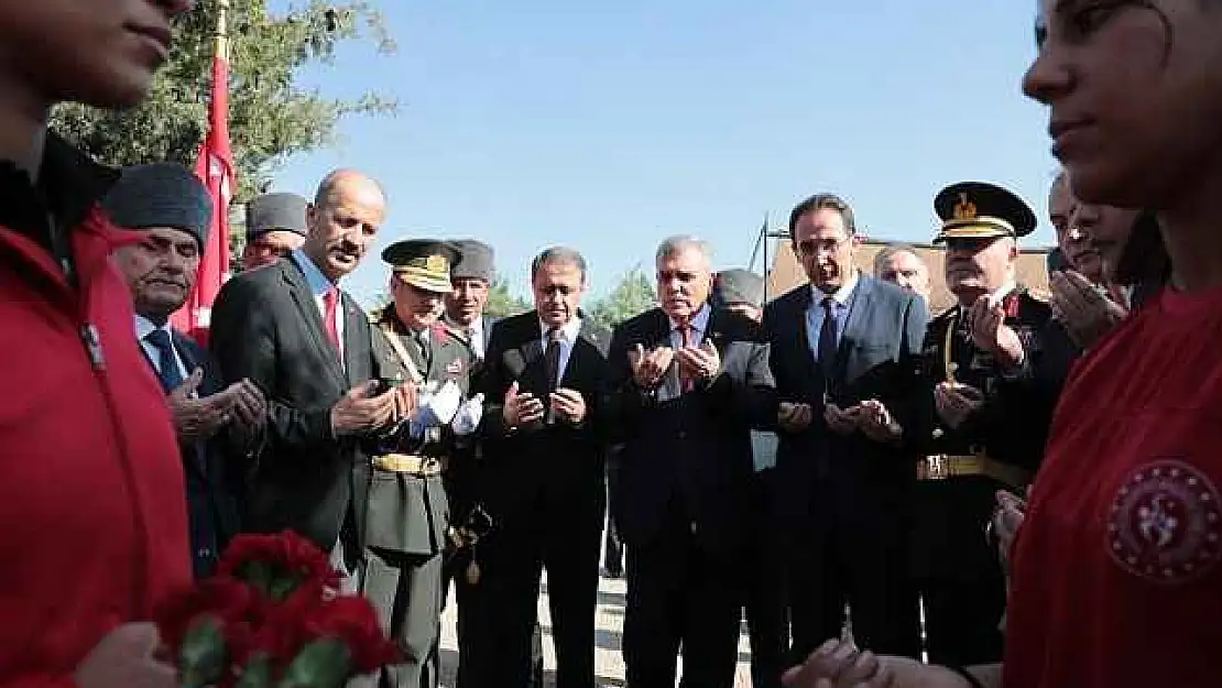 Cumhuriyet'in 100. Yıl kutlamaları Coşkuyla Başladı