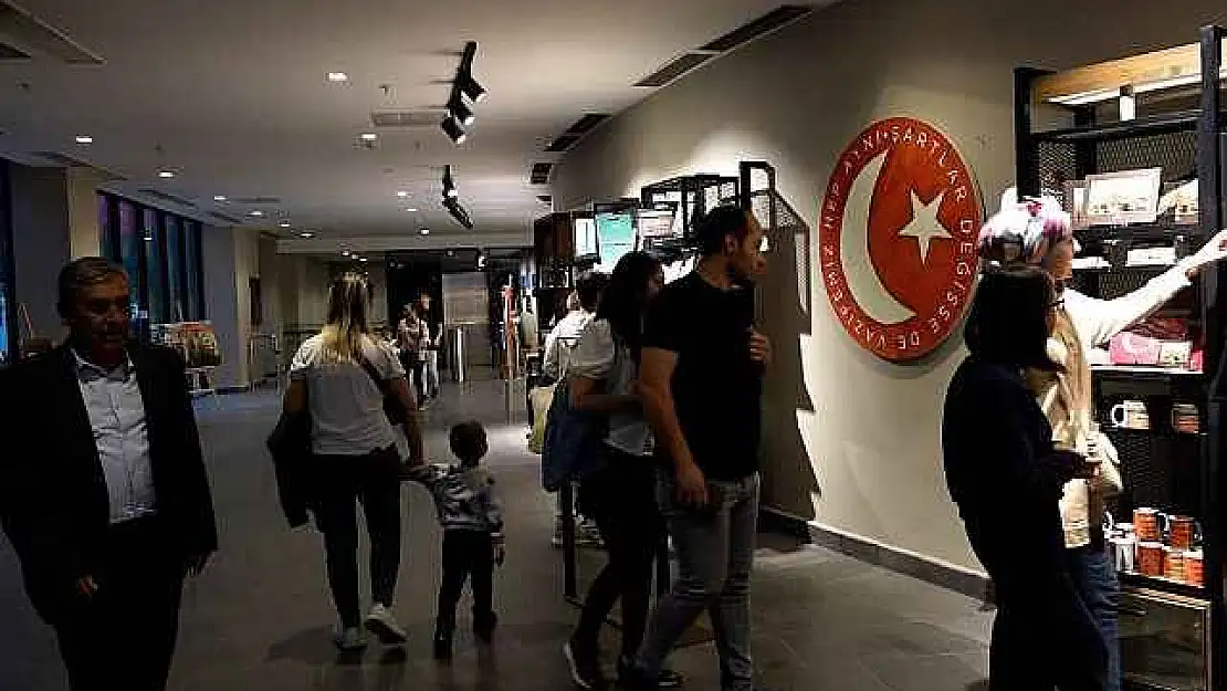 Panorama Müzesi'ne 29 Ekim'de 15 Bin Ziyaretçi