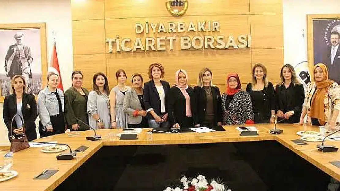 TOBB İl Kadın Girişimciler Kurulu seçimleri tamamlandı