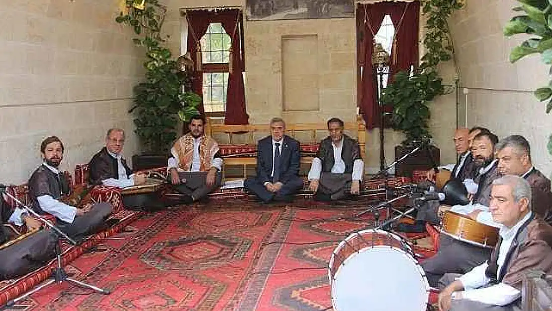 Şanlıurfa 'UNESCO Müzik Şehri' listesine alındı