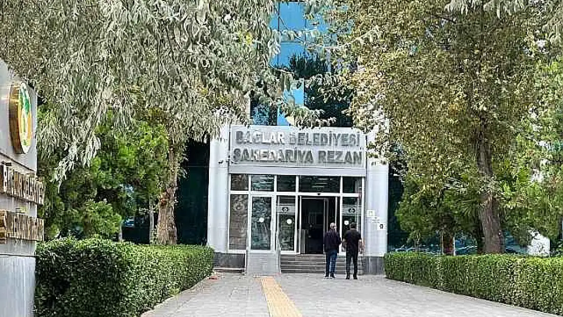 Bağlar Belediyesinde rüşvet operasyonunda 2 tutuklama