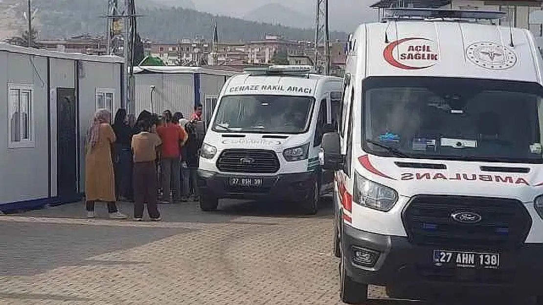 Konteyner kentte yalnız yaşayan öğretmen ölü bulundu