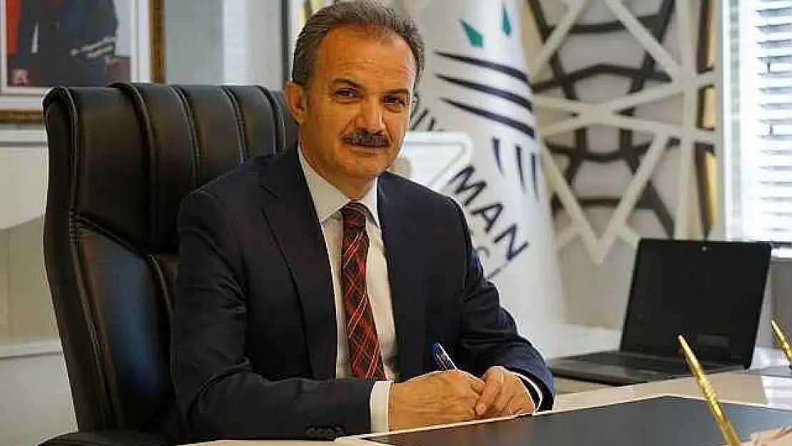 Başkan Kılınç'tan 10 Kasım Mesajı