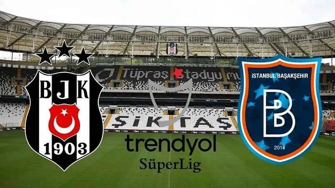 Beşiktaş - Başakşehir Canlı Maçı Hd ve Şifresiz izlemek istiyorsanız Beinsport Canlı Maç İzle