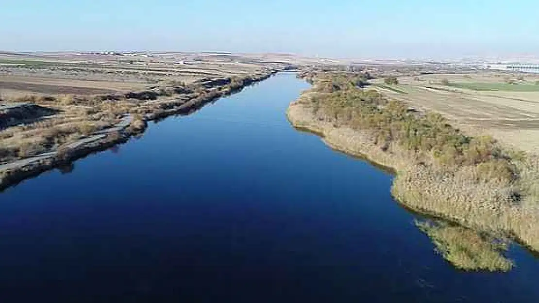 Fırat Nehri'ne 'tüzel kişilik' talebi