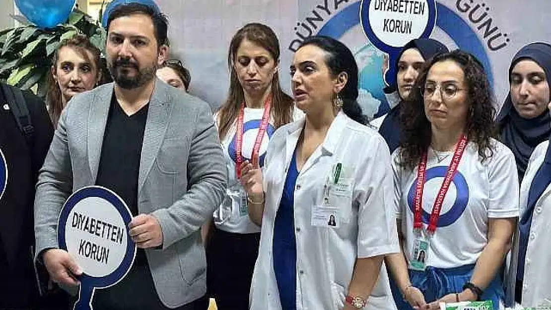 Dr. Keskin: 'Diyabetin en yüksek olduğu il Malatya'