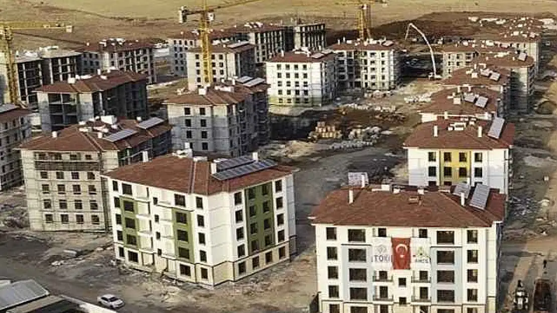 TOKİ'nin Şanlıurfa'daki 992 konutunun fiyatları belli oldu