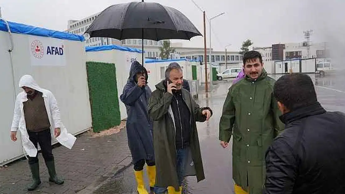 'Kuşaklama Kanalı' Adıyaman'da Sel Felaketinin Önüne Geçti