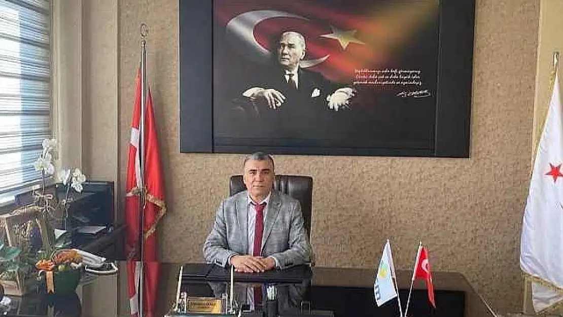 Başhekim Abdullah Karakuş göreve başladı