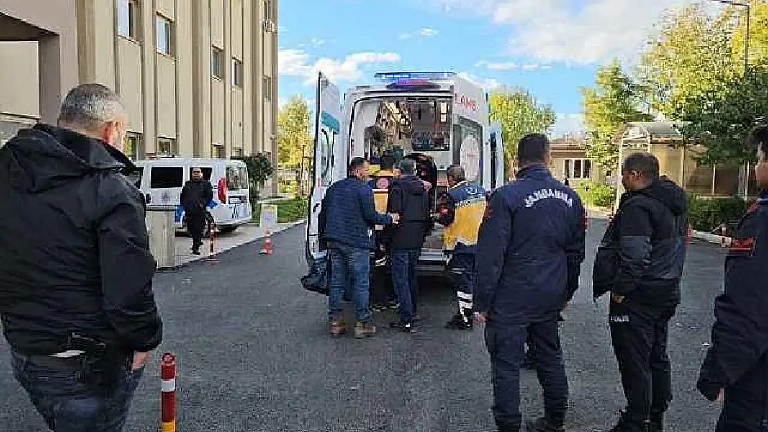 Adıyaman'da silahlı kavga: 2 yaralı