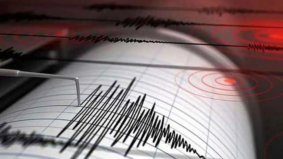 Son Dakika Malatya'da deprem