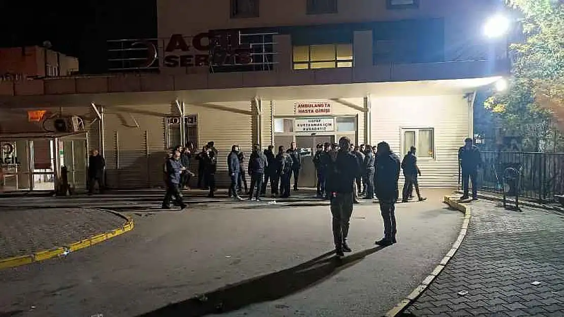 Gaziantep'te sokak düğününe kanlı baskın: 1 ölü, 4 yaralı