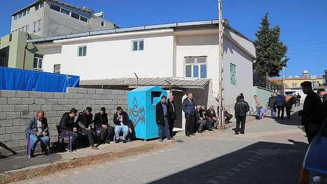 Gazze şehidi Yakup Erdal için taziye