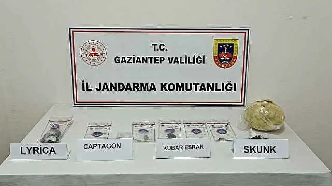 Gaziantep'te Jandarma suçlulara göz açtırmıyor