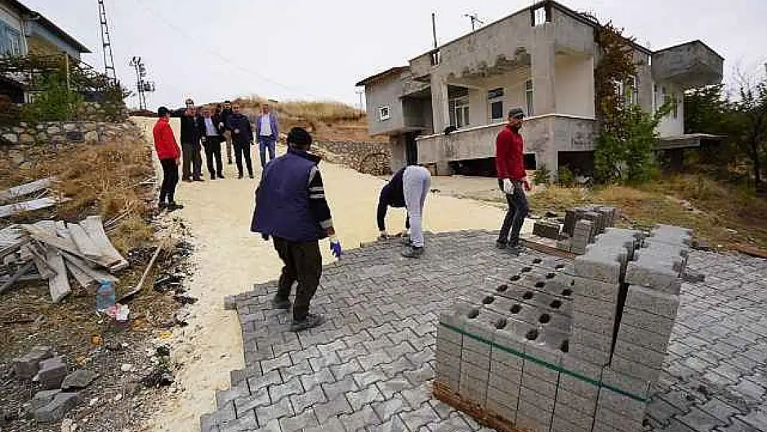 Kılınç 'Şehrin En Ücra Köşelerine Kadar Hizmet Edeceğiz'