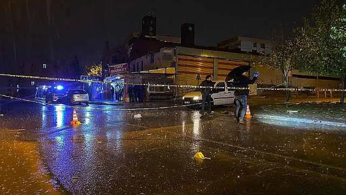 Diyarbakır'da başından vurulan genç 7 gün sonra hayatını kaybetti