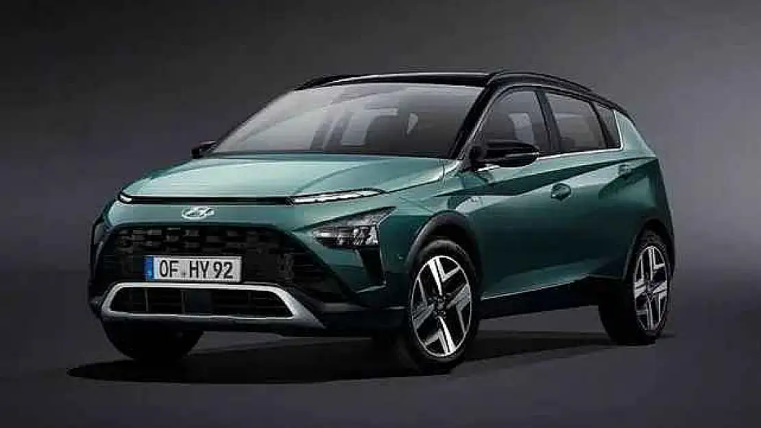 Hyundai Bayon Aralık 2023 fiyat listesi