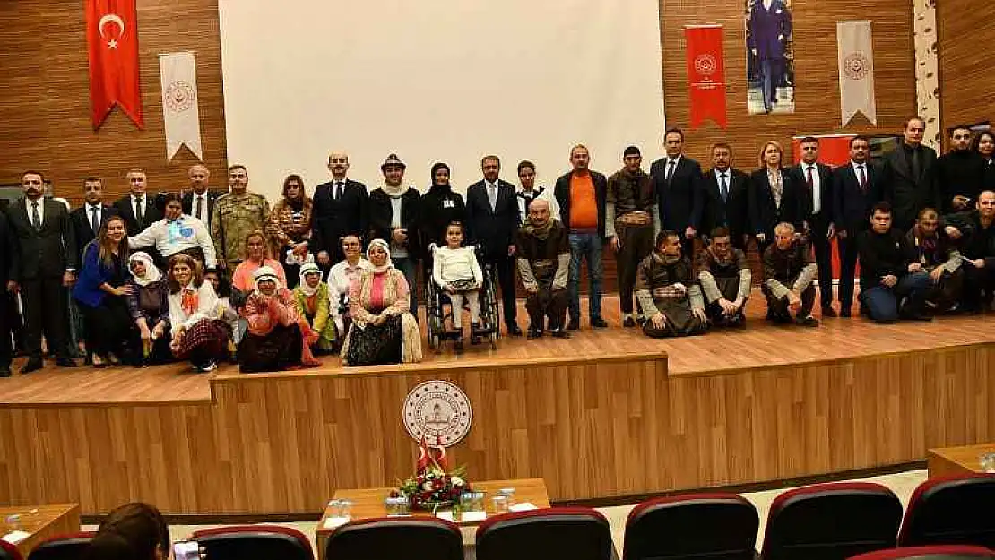 Dünya Engelliler Günü Kutlandı
