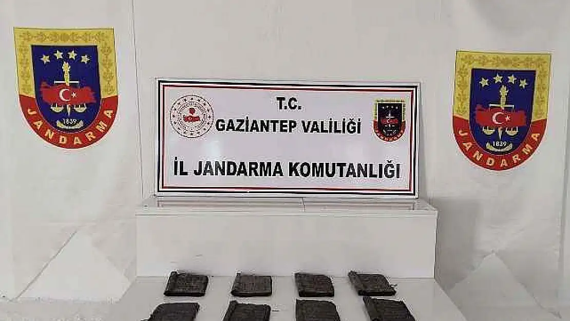 Gaziantep'te tarihi eser niteliğinde 8 adet Tevrat ele geçirildi