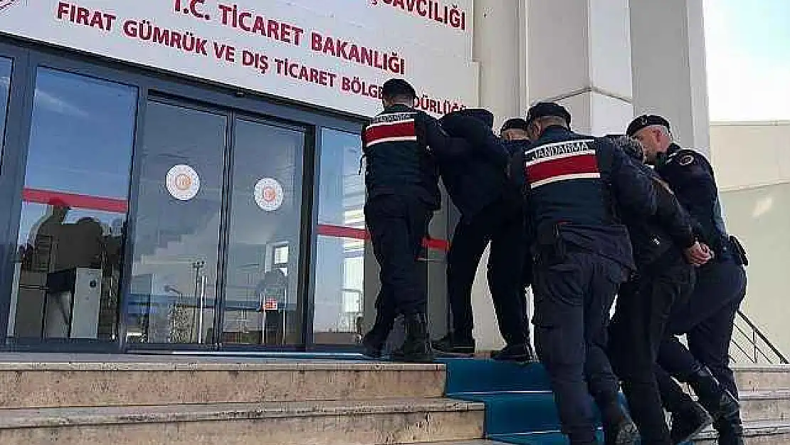 Malatya'da terör operasyonu: 1 tutuklama