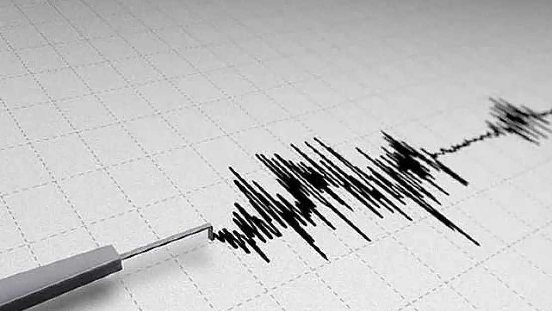 Malatya'da 4,8 büyüklüğünde deprem