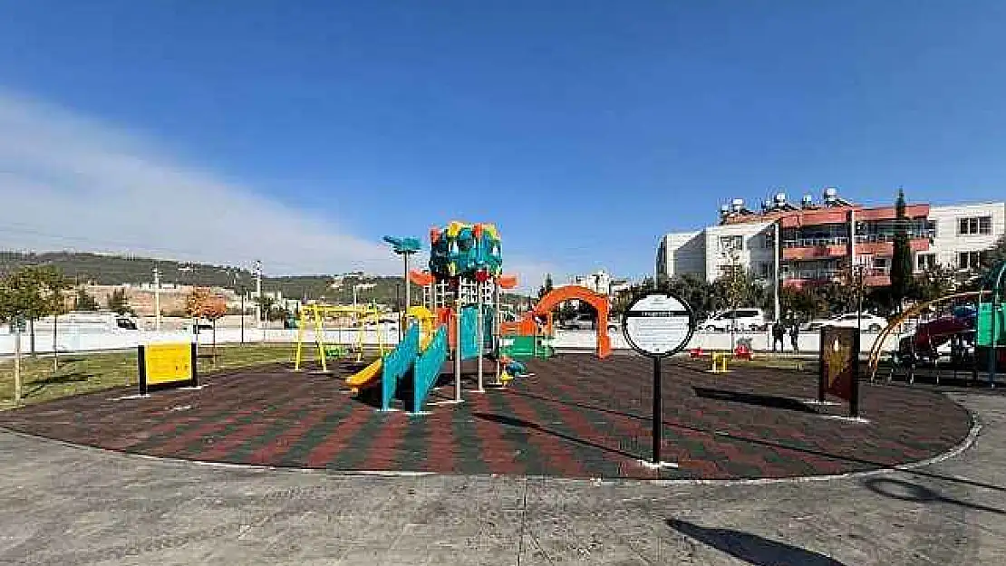 Kent Park açılış için gün sayıyor