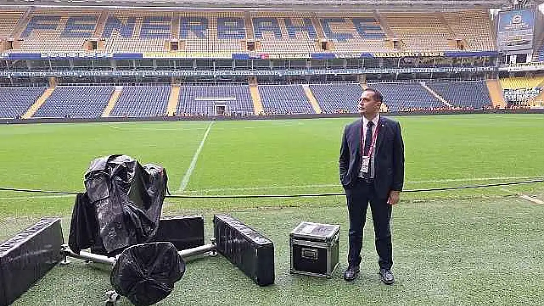 TFF Temsilcisi Selçuk Küçükoğlu kimdir, kaç yaşında, nereli?