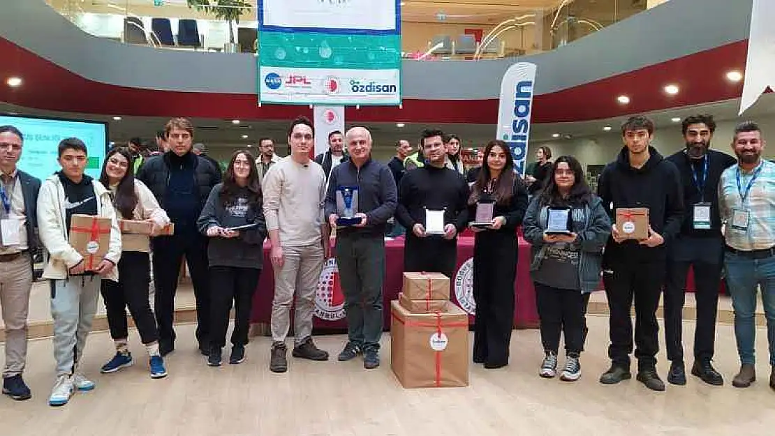 Sanko Okulları Nasa Buluş Şenliğinden Üç Ödülle Döndü