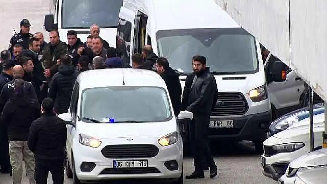 Ankaragücü Başkanı Faruk Koca tutuklandı