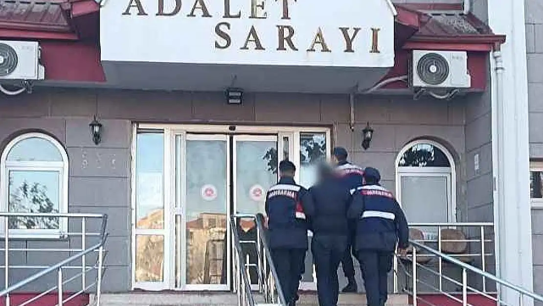 Tır şoförüne çarpıp kaçan sürücü tutuklandı