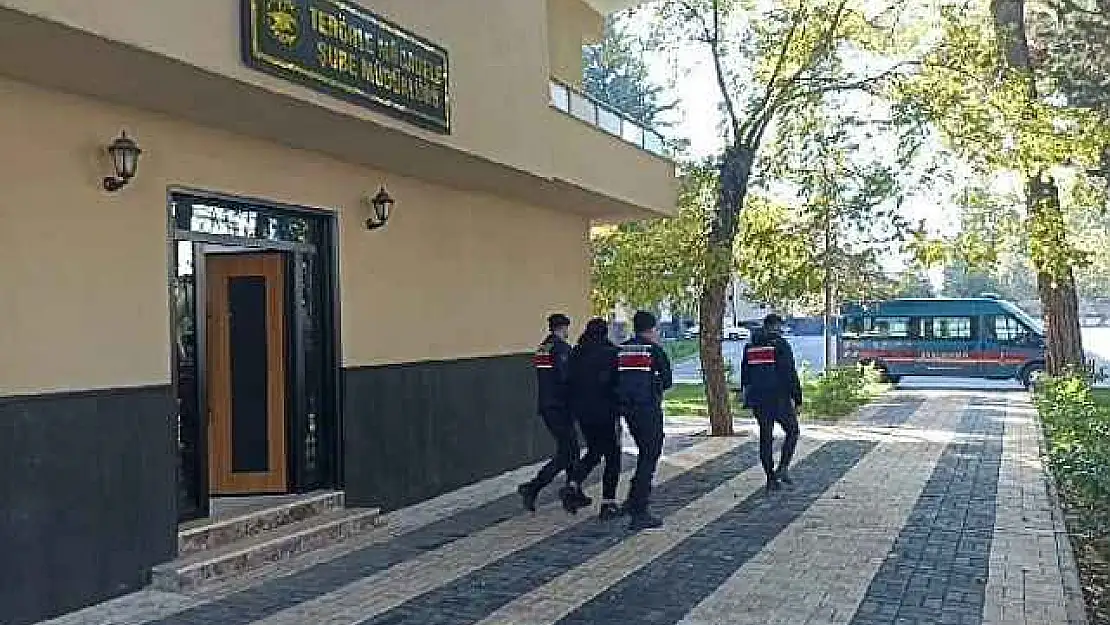 Gaziantep'te DEAŞ operasyonu: 1 tutuklama