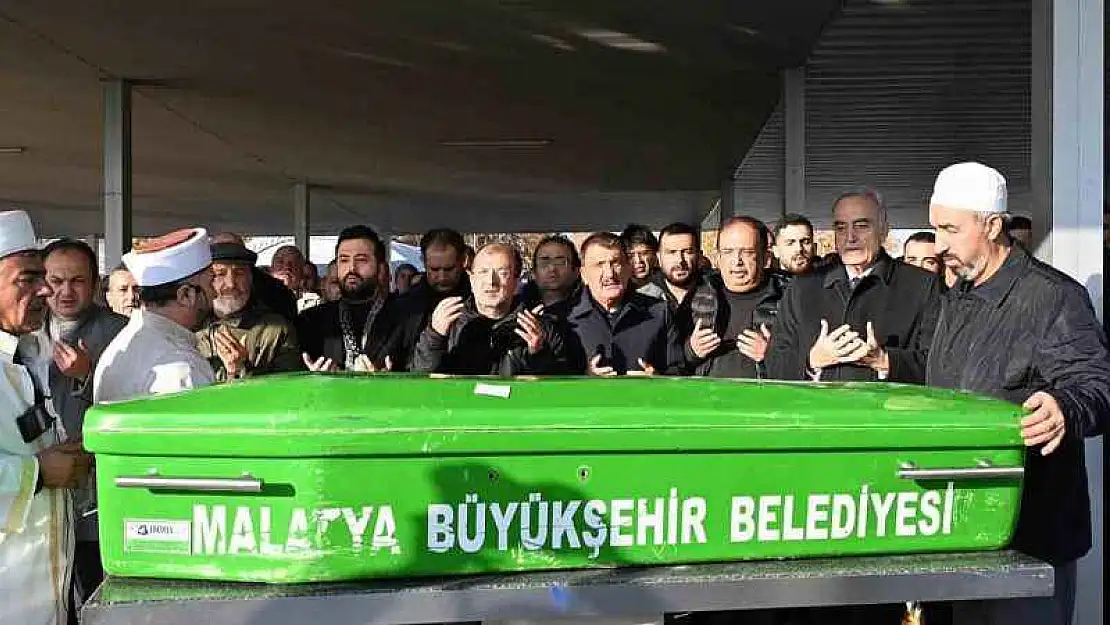 Malatyalı gazeteci Celal Yalvaç vefat etti