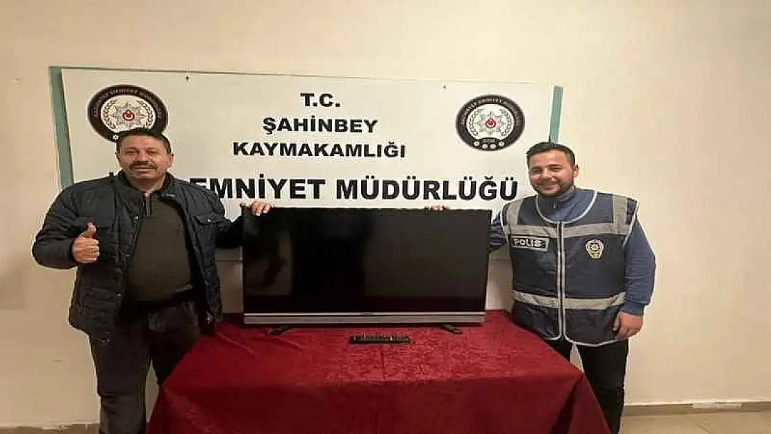 Şehit Aileleri ve Gazileri Derneği'ni soyan şüpheli yakalandı