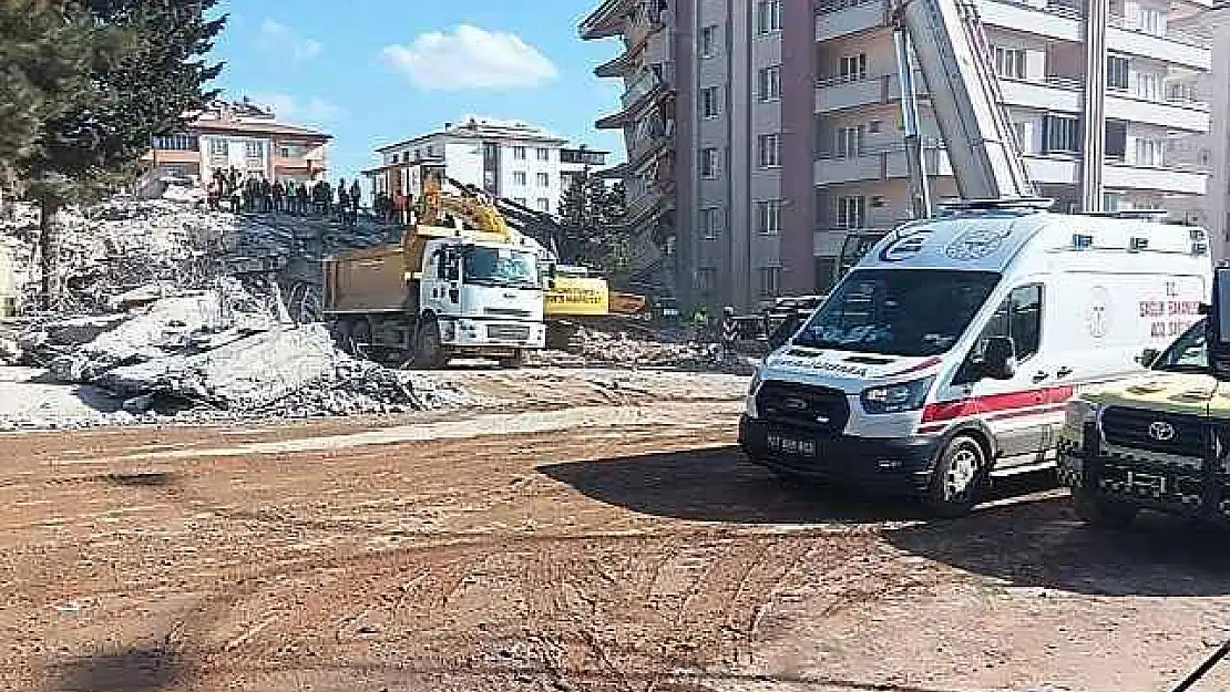 Gaziantep'te 134 kişinin öldüğü Ayşe-Mehmet Polat Sitesi soruşturmasında kusur durumu hakkında rapor düzenlendi