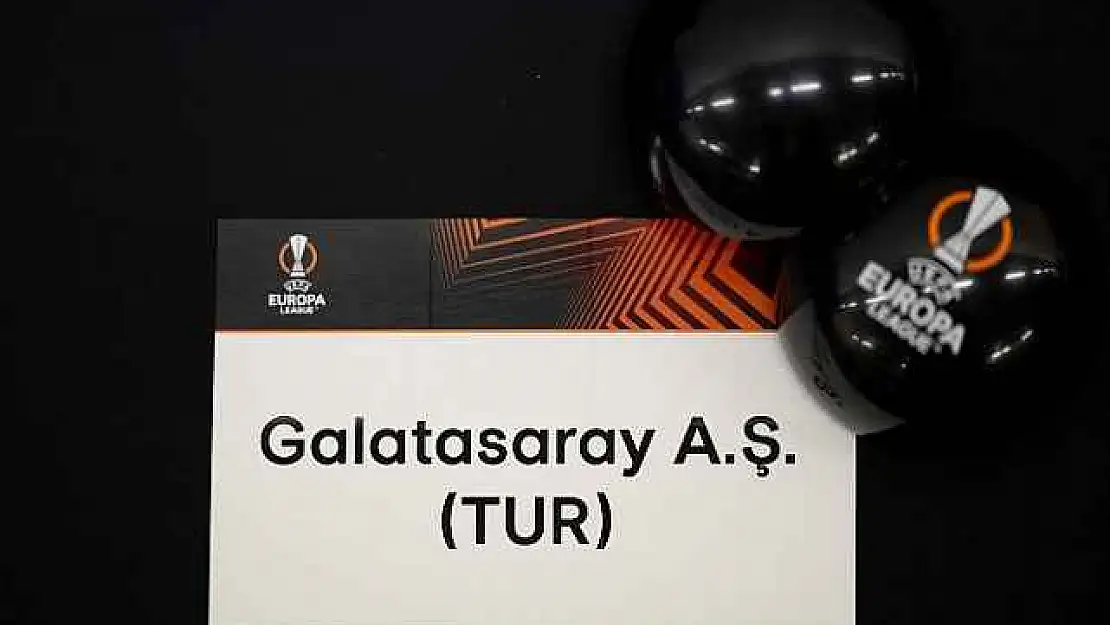 Galatasaray Sparta Prag maçı ne zaman, ilk maç nerede?