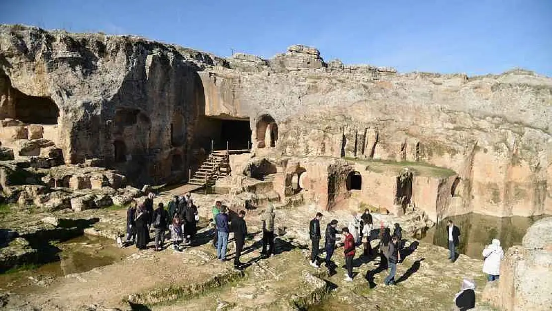 Diyarbakır'da 'Kentini tanı, kendini tanıt' projesi