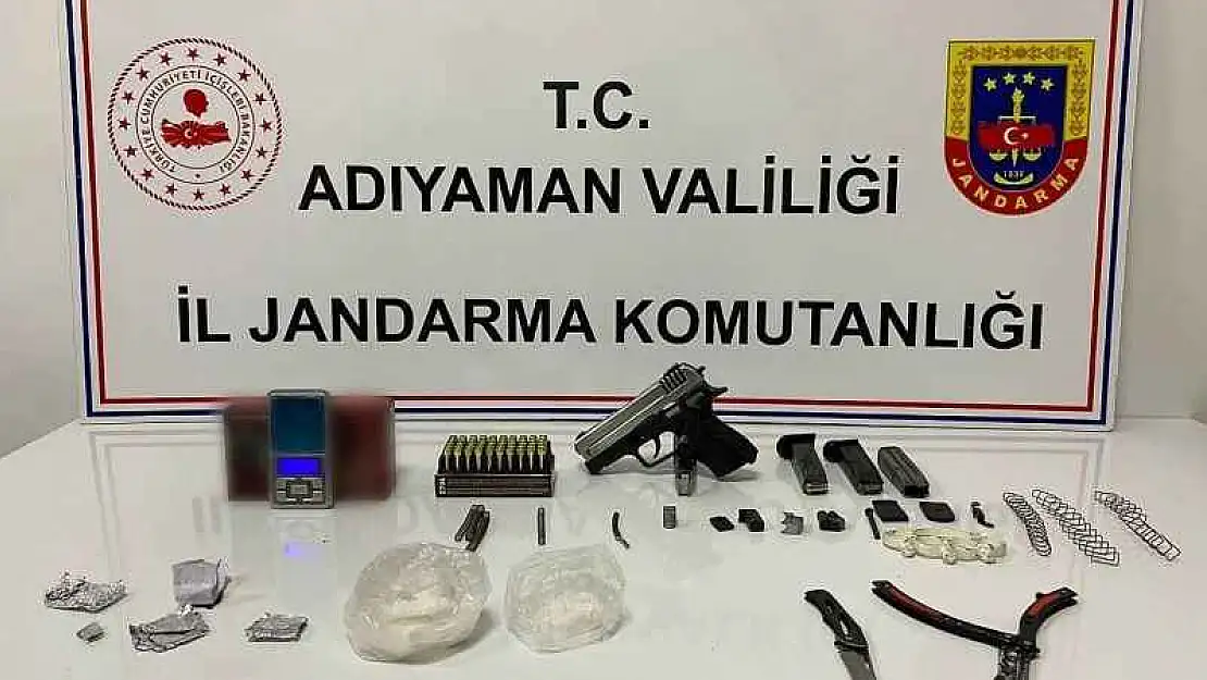 Jandarma, olaylarında yüzde 98'ini aydınlattı