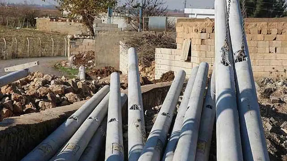 Mardin'de elektrik yatırımına balyoz darbesi