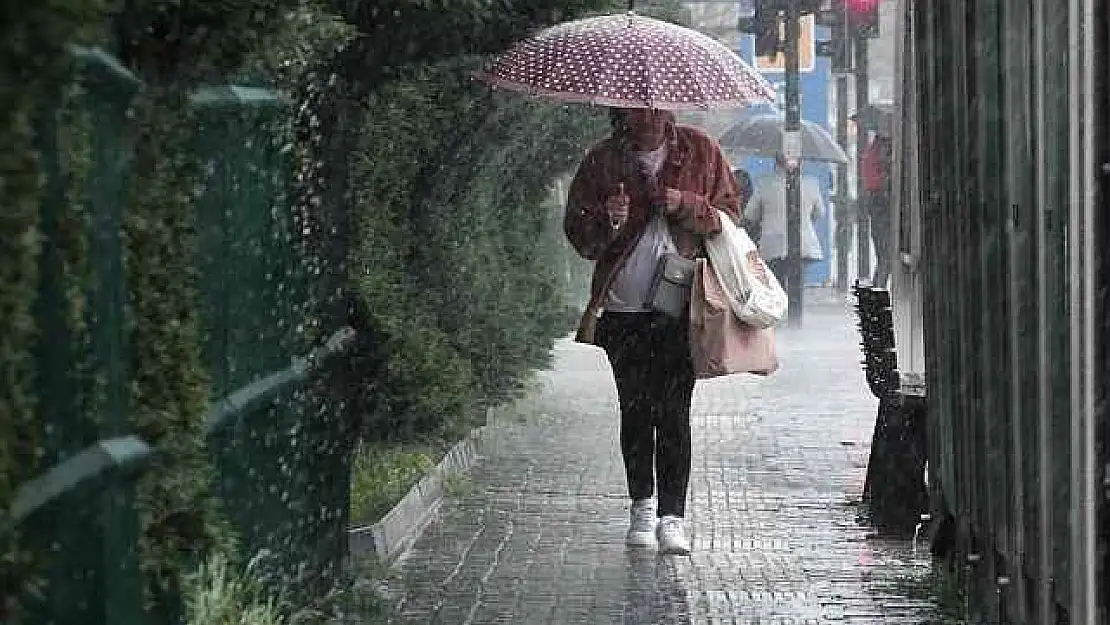 Meteorolojiden Güneydoğu'da 5 il için kar ve sağanak uyarısı