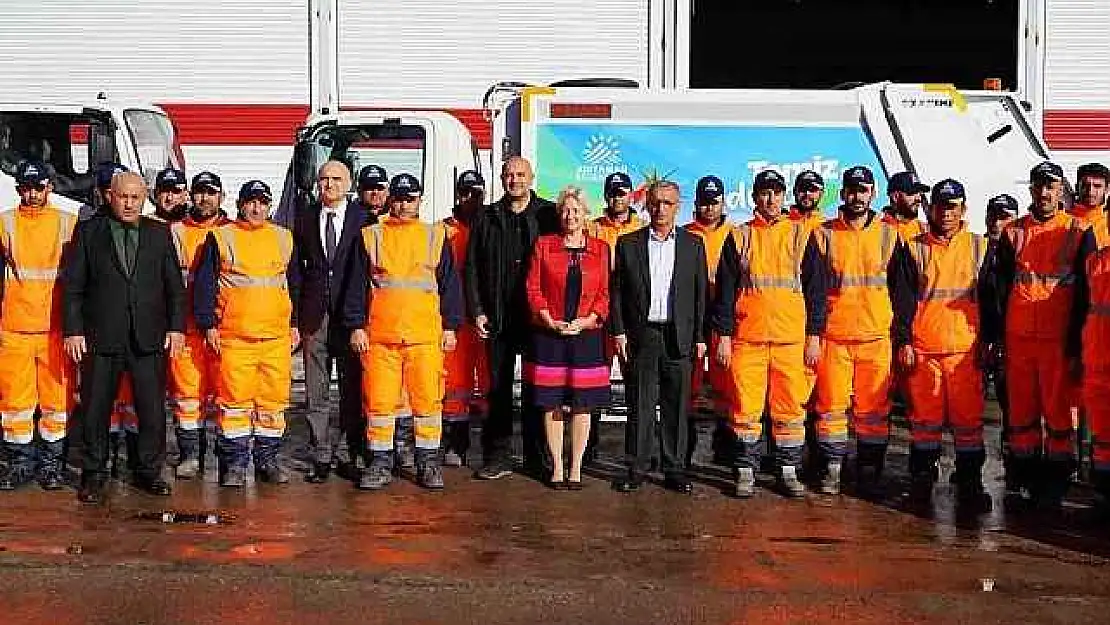 Birleşmiş Milletlerden Adıyaman Belediyesine destek