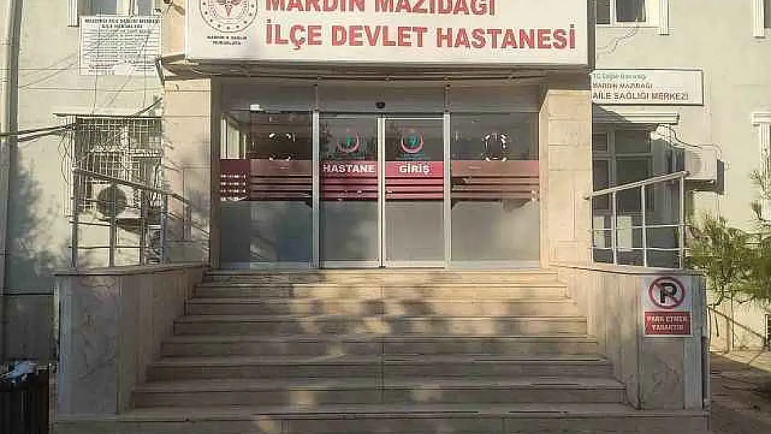 Başına kereste düşen 17 yaşındaki inşaat işçisi ağır yaralandı