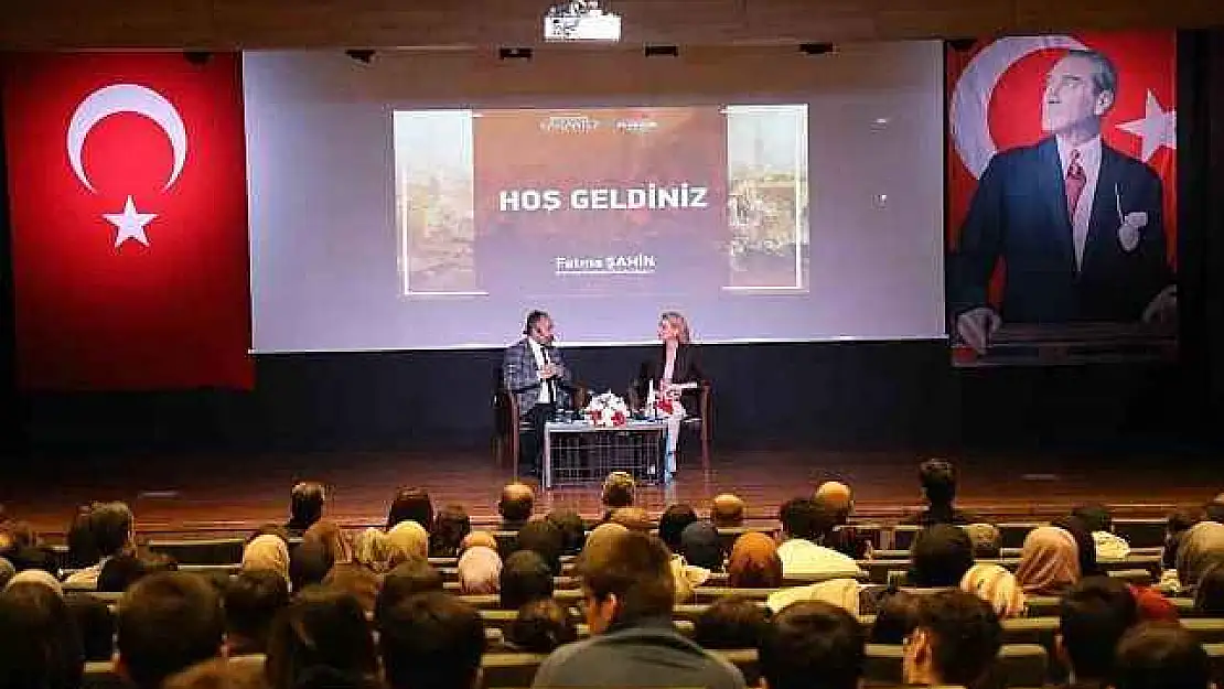 Büyükşehir'den 'Üç Aferin Antep Savunması' adlı söyleşi