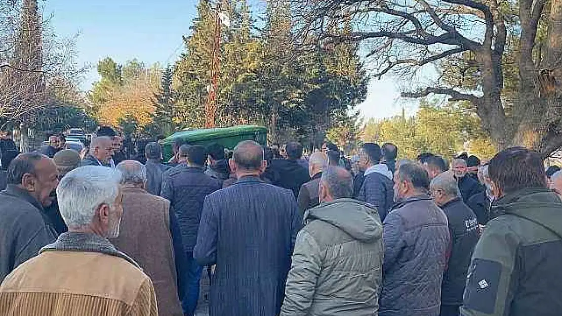 İHA Muhabiri Hüseyin Türkoğlu'nun acı günü