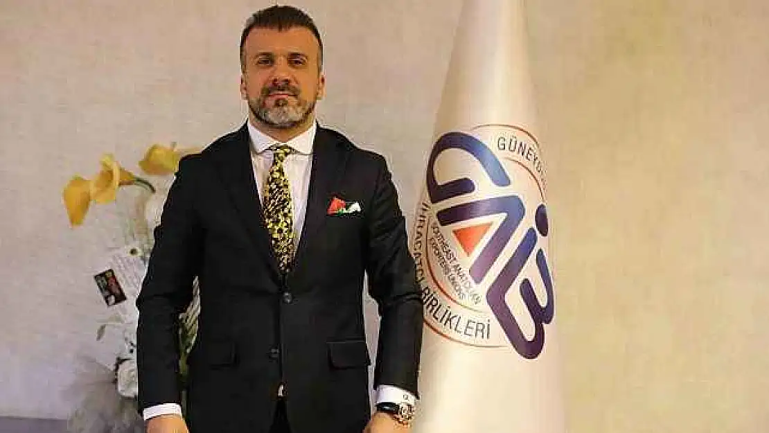 Kadooğlu: 'Ailelerin beslenme ihtiyaçlarını karşılayabilmelerini sağlayacak her türlü düzenlemeden memnun oluruz'